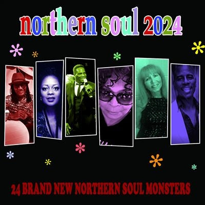 Various Artists - Northern Soul 2024 - Import CD
