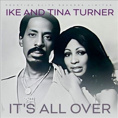 Ike & Tina Turner - It'S All Over - Import CD