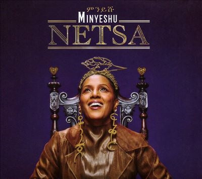 Minyeshu - Netsa - Import CD