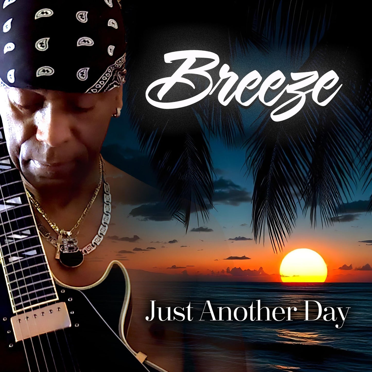 Breeze (Soul) - Just Another Day - Import CD