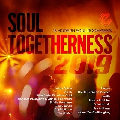Various Artists - Soul Togetherness 2019 - Import CD