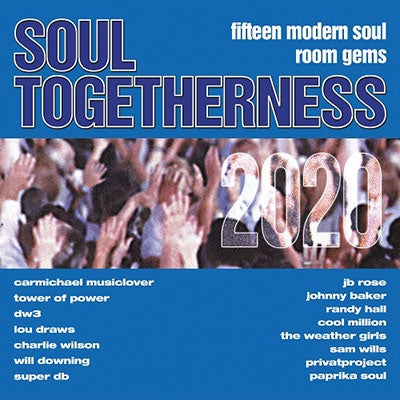 Various Artists - Soul Togetherness 2020 - Import CD