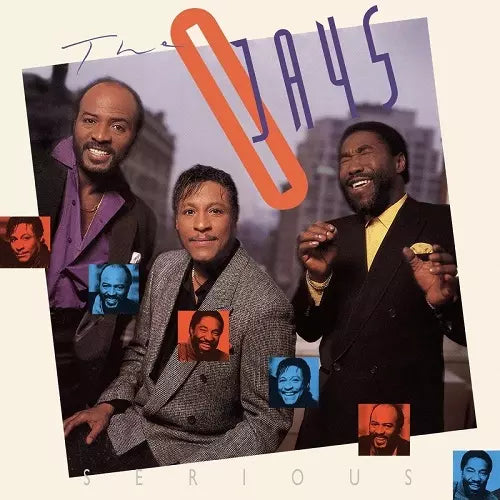 O'Jays - Serious (Expanded Edition) - Import CD