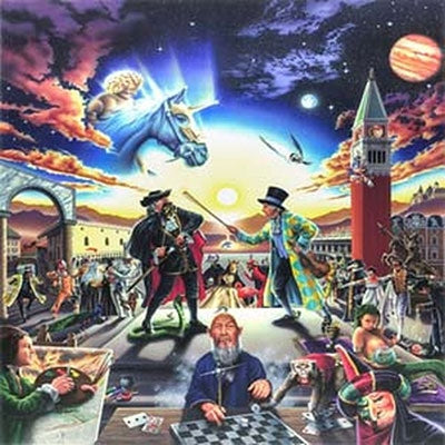 Pendragon - The Masquerade Overture - Import CD
