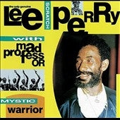 Lee "Scratch" Perry 、 Mad Professor - Mystic Warrior - Import Vinyl LP Record