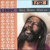 U-Roy - True Born African - Import Vinyl LP Record