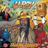 U-Roy - Talking Roots - Import Vinyl LP Record