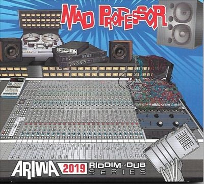 Mad Professor - Ariwa Riddin & Dub 2019 - Import Vinyl LP Record