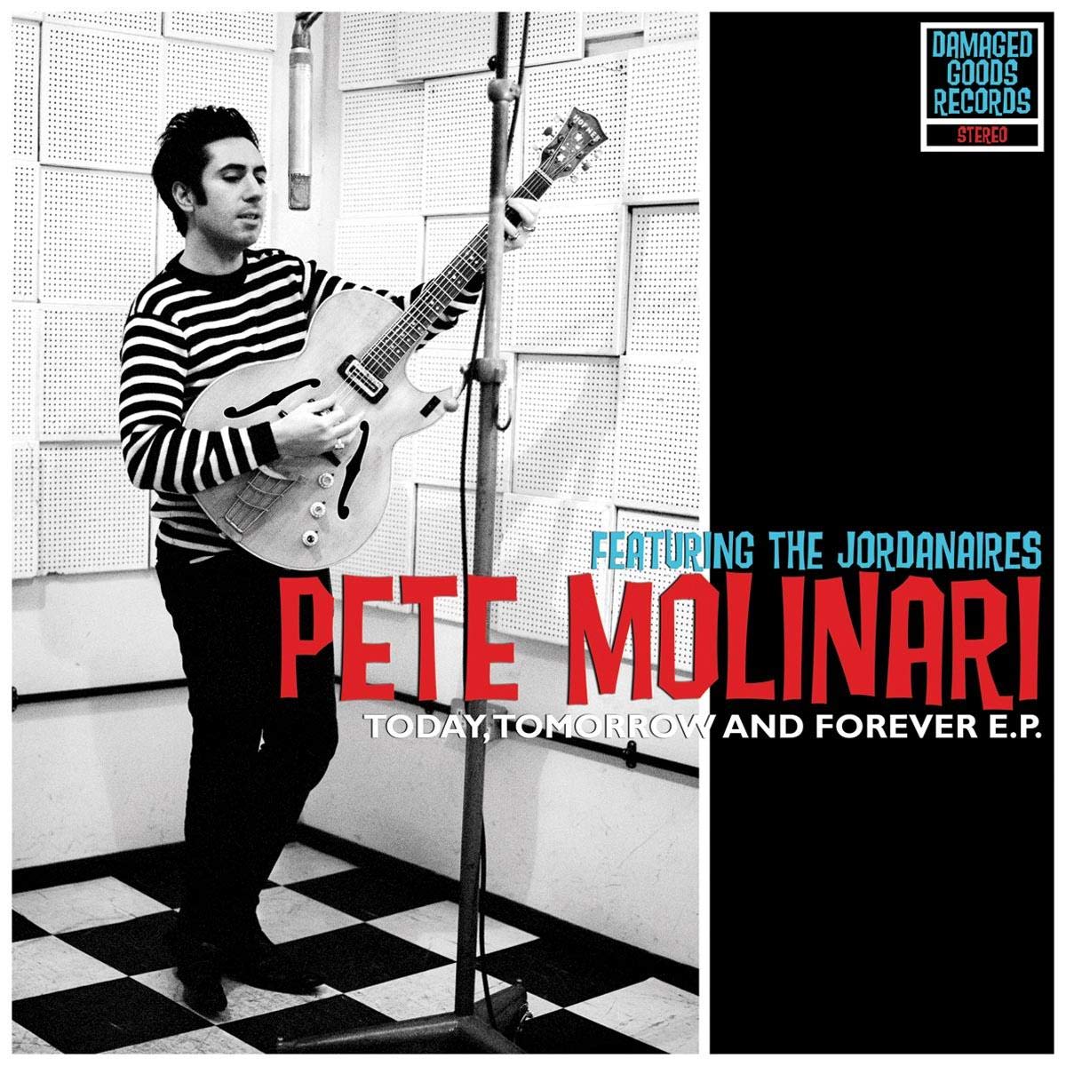 Pete Molinari - Today, Tomorrow And Forever - Import CD