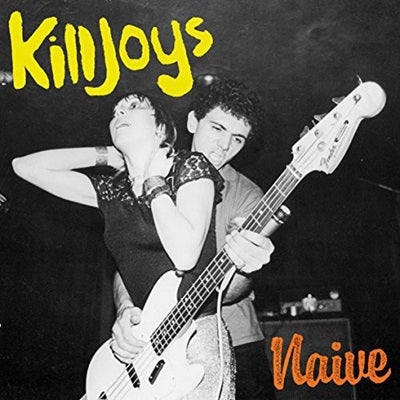 The Killjoys (Uk) - Naive - Import Vinyl LP Record