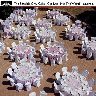 The Sensible Gray Cells - Get Back Into The World - Import Vinyl LP Record