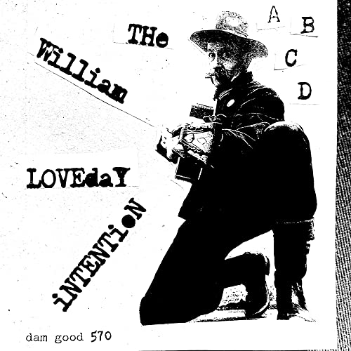 The William Loveday Intention - I'm Good Enough - Import 7’ Single Record