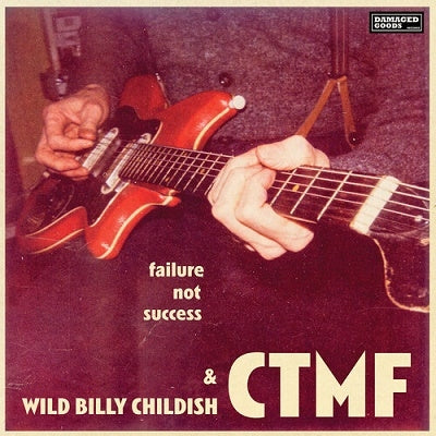 CTMF - Failure Not Success - Import CD