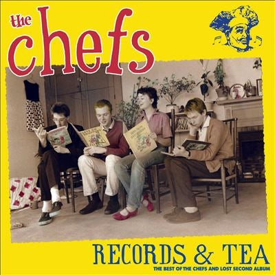The Chefs - Records & Tea: The Best Of The Chefs And Lost Second Album - Import Vinyl 2 LP Record