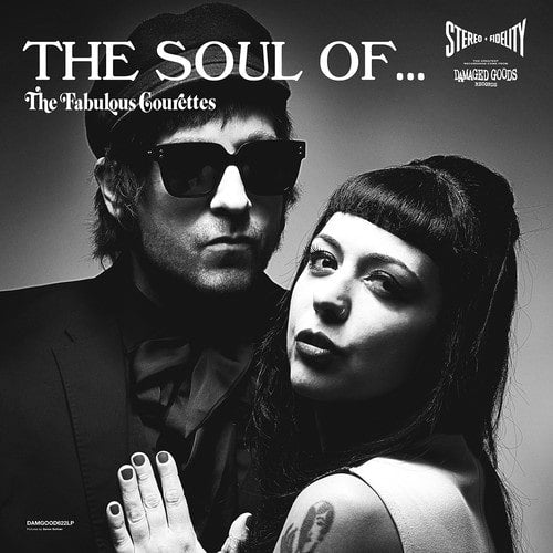 Courettes - The Soul Of... The Fabulous Courettes - Import Cassette Tape