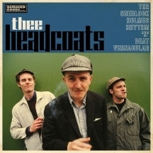 Thee Headcoats - The Sherlock Holmes Rhythm 'N' Beat Vernacular - Import Vinyl LP Record