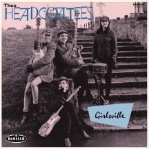 Thee Headcoatees - Girlsville (Expanded Edition) - Import Vinyl LP Record