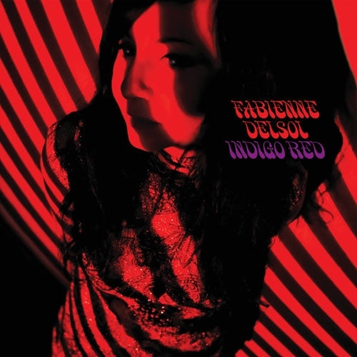 Fabienne Delsol - Indigo Red - Import Vinyl LP Record