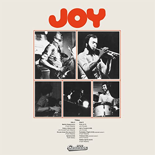 Joy - Joy - Import CD Bonus Track