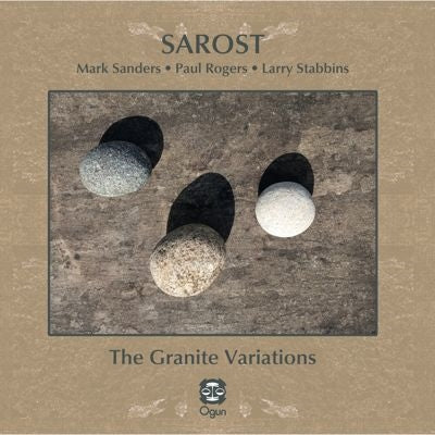Sarost - Sarost: The Granite Variations - Import CD