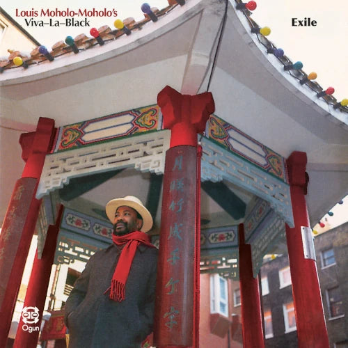 Louis Moholo'S Viva La Black - Exile - Import CD