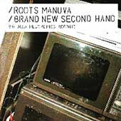 Roots Manuva - Brand New Secondhand - Import CD