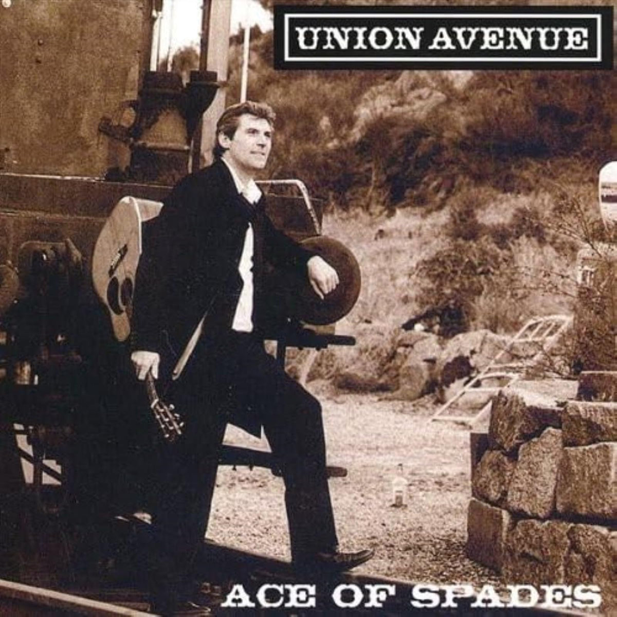 Union Avenue - Ace Of Spades - Import CD