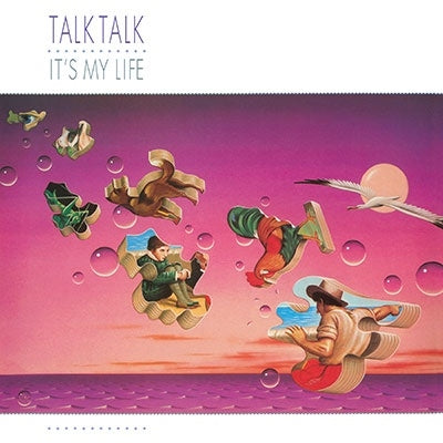 Talk Talk - It'S My Life (40Th Anniversary Edition) - Import CD