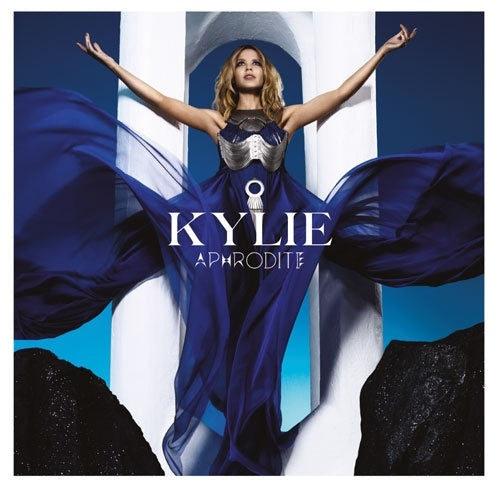 Kylie Minogue - Aphrodite - Import Vinyl LP Record