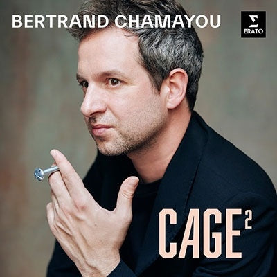Bertrand Chamayou - Cage2 - Import 180g Vinyl LP Record