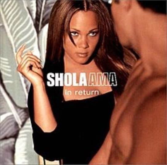 Shola Ama - In Return - Import Vinyl LP Record
