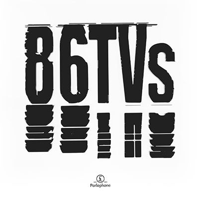 86Tvs - 86Tvs - Import Gold Vinyl LP Record