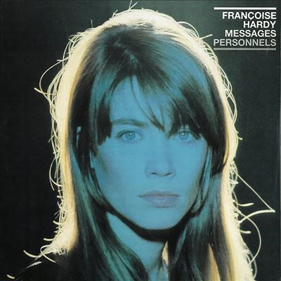 Francoise Hardy - Messages Personnels - Import LP Record