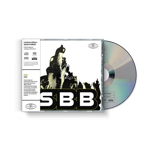 Sbb - Sbb: Sacd/Cd Hybrid - Import SACD