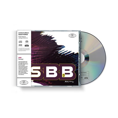 Sbb - Pamiec - Import SACD Hybrid