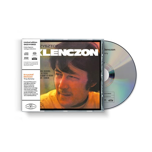 Krzysztof Klenczon - Krzysztof Klenczon & Trzy Korony: Sacd/Cd Hybrid - Import SACD Bonus Track