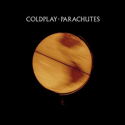 Coldplay - Parachutes - Import Ecorecord Vinyl LP Record