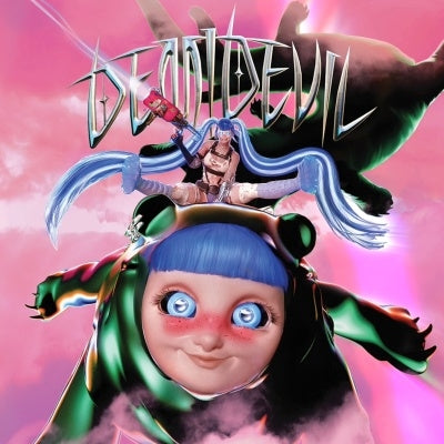 Ashnikko - Demidevil (Deluxe Edition) - Import CD