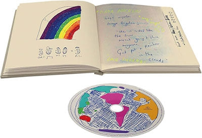 Coldplay - Moon Music (Notebook Edition) - Import CD