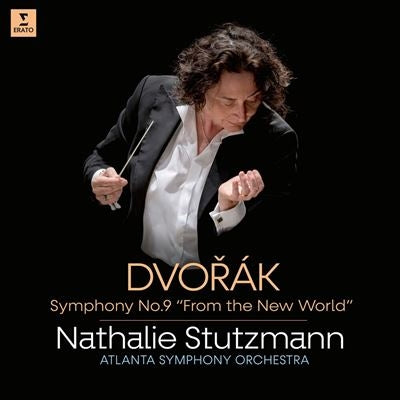 Nathalie Stutzmann - Dvorak:Symphony No.9 - Import 180g Vinyl LP Record