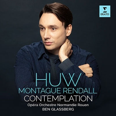 Huw Montague Rendall - Contemplation - Import CD