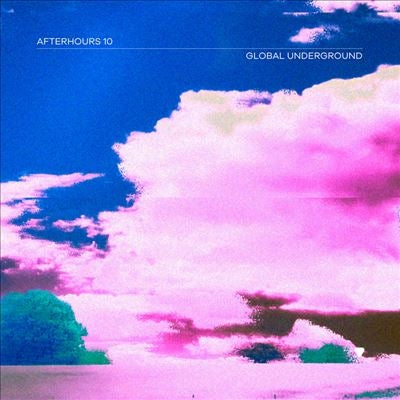 Global Underground - Global Underground: Afterhours 10 - Import CD