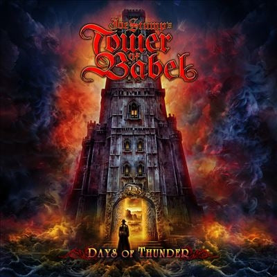 Joe Stump's Tower of Babel - Days Of Thunder - Import CD