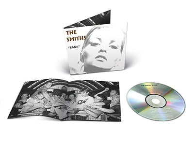 The Smiths - Rank - Import CD