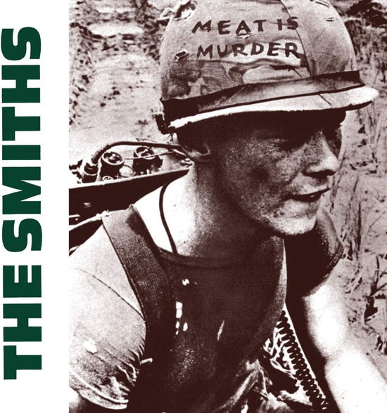 The Smiths - Meat Is Murder (Softpack) - Import CD