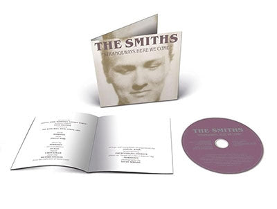 The Smiths - Strangeways, Here We Come (2011 REMASTER) - Import CD