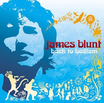 James Blunt - Back To Beldam (20Th Anniversary Edition) - Import Recycled Red Vinyl LP Record Bonus Track