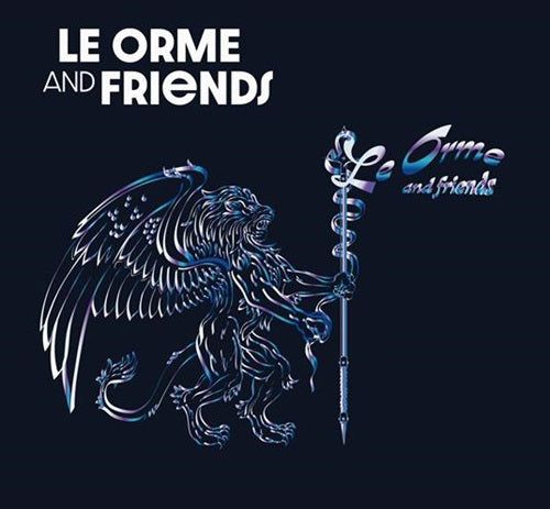 Le Orme - Le Orme & Friends - Import 3 CD