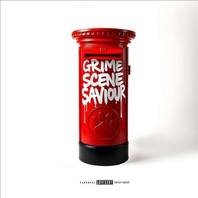 Chip - Grime Scene Saviour - Import CD single