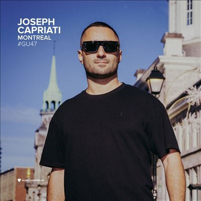 Joseph Capriati - Global Underground #47: Joseph Capriati - Montreal - Import Vinyl 3 LP Record